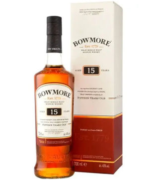 Bowmore 15 Years-nairobidrinks